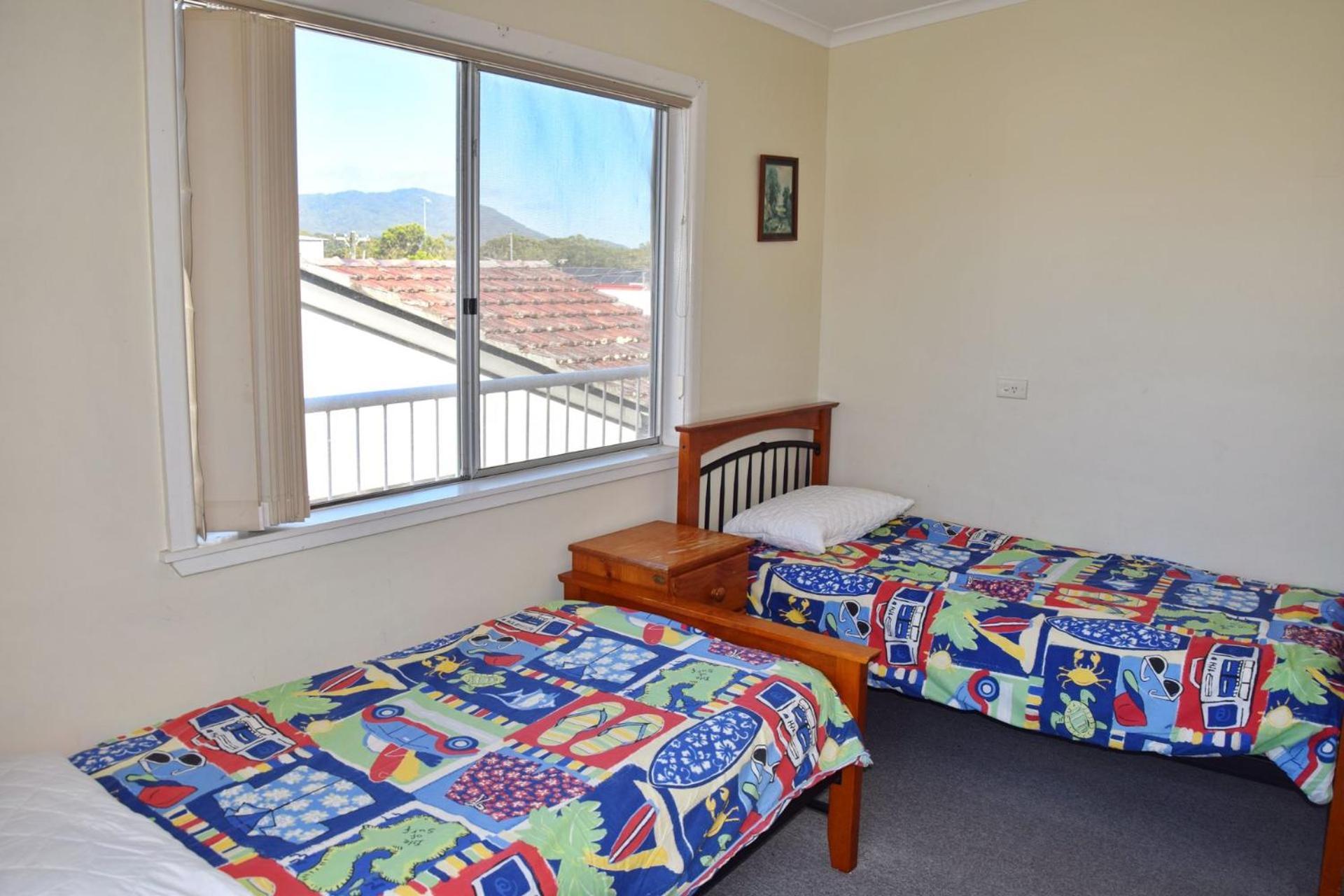 Holiday home Spencer's - Bring Your Own Linen.
